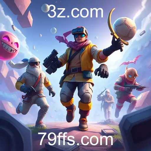 Revolução no Mundo dos Jogos: 79FF e as Novas Tendências